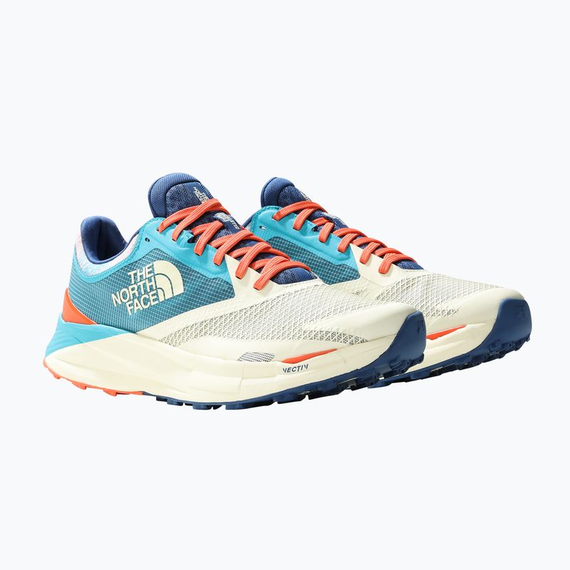 Férfi futócipő The North Face Vectiv Enduris 3 kék-narancs NF0A7W5OIH11 14