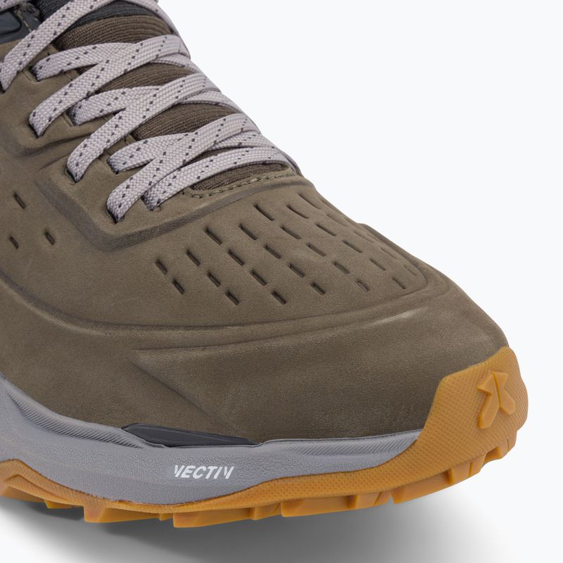 Férfi túrabakancsok The North Face Vectiv Exploris 2 Futurelight Lthr barna NF0A7W4Z79K1 7