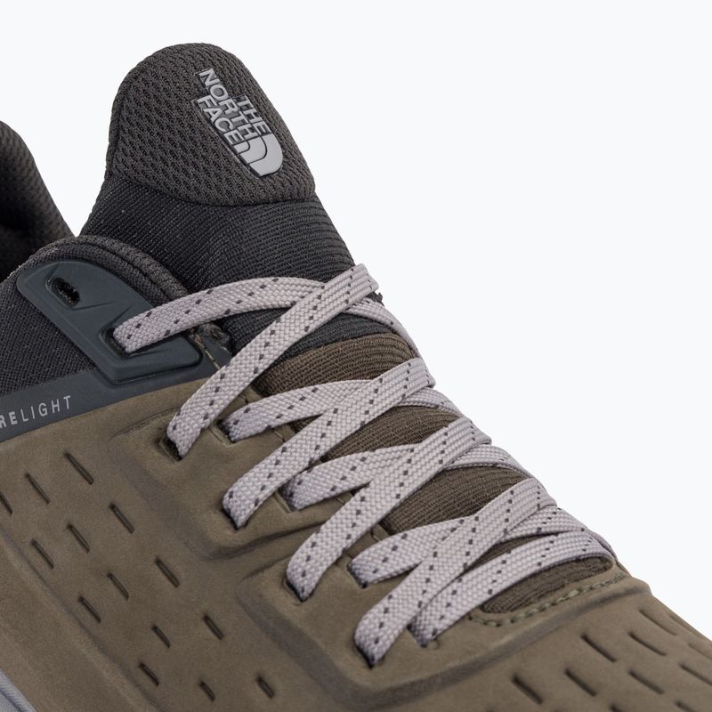 Férfi túrabakancsok The North Face Vectiv Exploris 2 Futurelight Lthr barna NF0A7W4Z79K1 8