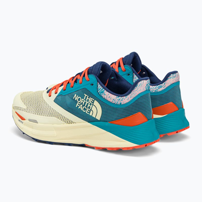 Férfi futócipő The North Face Vectiv Enduris 3 kék-narancs NF0A7W5OIH11 3