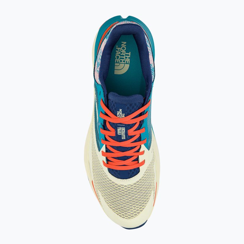 Férfi futócipő The North Face Vectiv Enduris 3 kék-narancs NF0A7W5OIH11 6