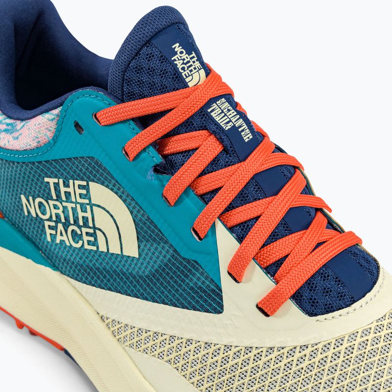 Férfi futócipő The North Face Vectiv Enduris 3 kék-narancs NF0A7W5OIH11 8