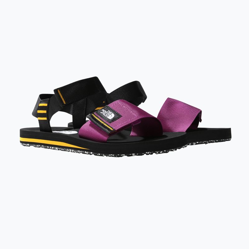 Női trekking szandál The North Face Skeena Sandal lila NF0A46BFCA61 10