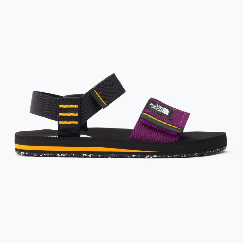 Női trekking szandál The North Face Skeena Sandal lila NF0A46BFCA61 2