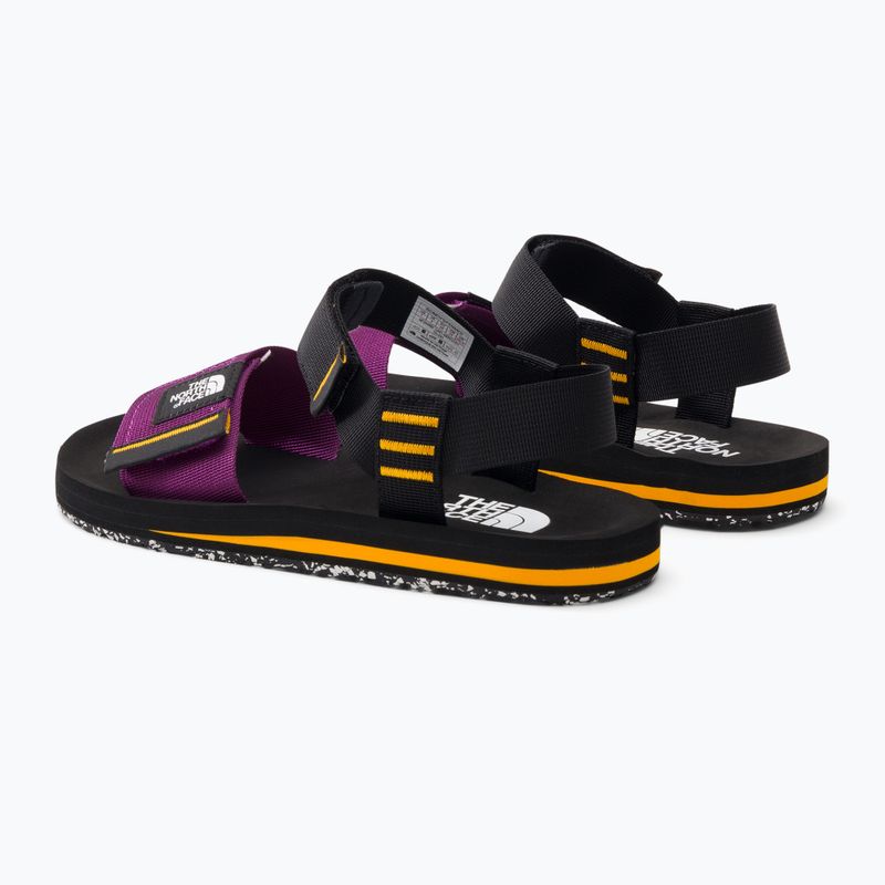 Női trekking szandál The North Face Skeena Sandal lila NF0A46BFCA61 3