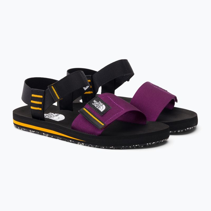 Női trekking szandál The North Face Skeena Sandal lila NF0A46BFCA61 4