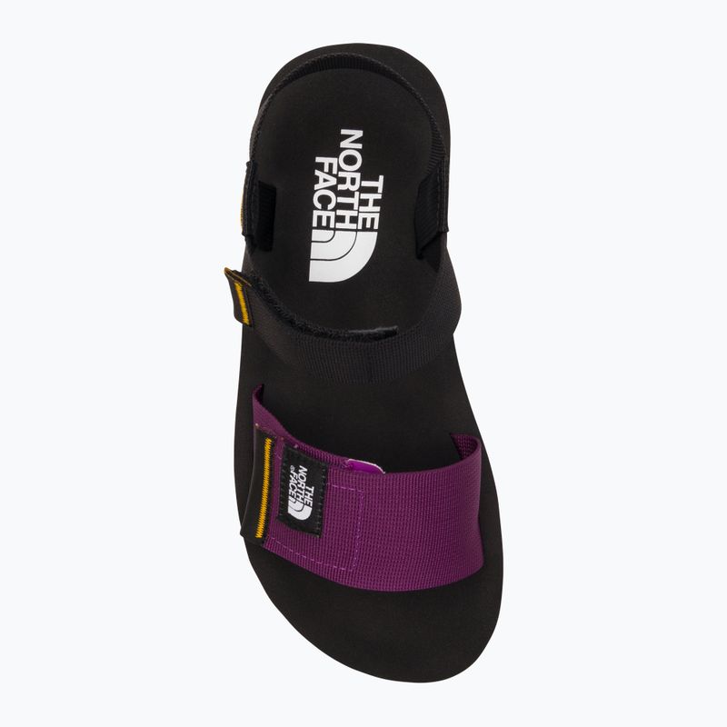 Női trekking szandál The North Face Skeena Sandal lila NF0A46BFCA61 6