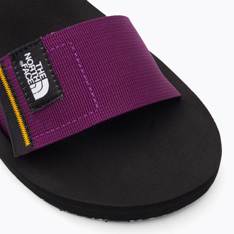 Női trekking szandál The North Face Skeena Sandal lila NF0A46BFCA61 7