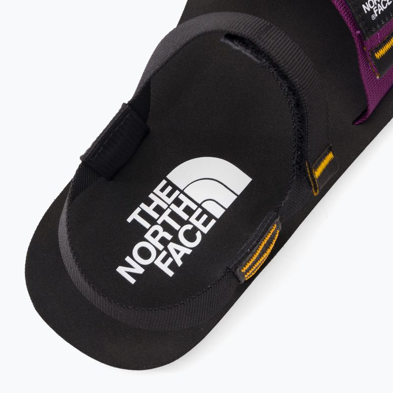 Női trekking szandál The North Face Skeena Sandal lila NF0A46BFCA61 9