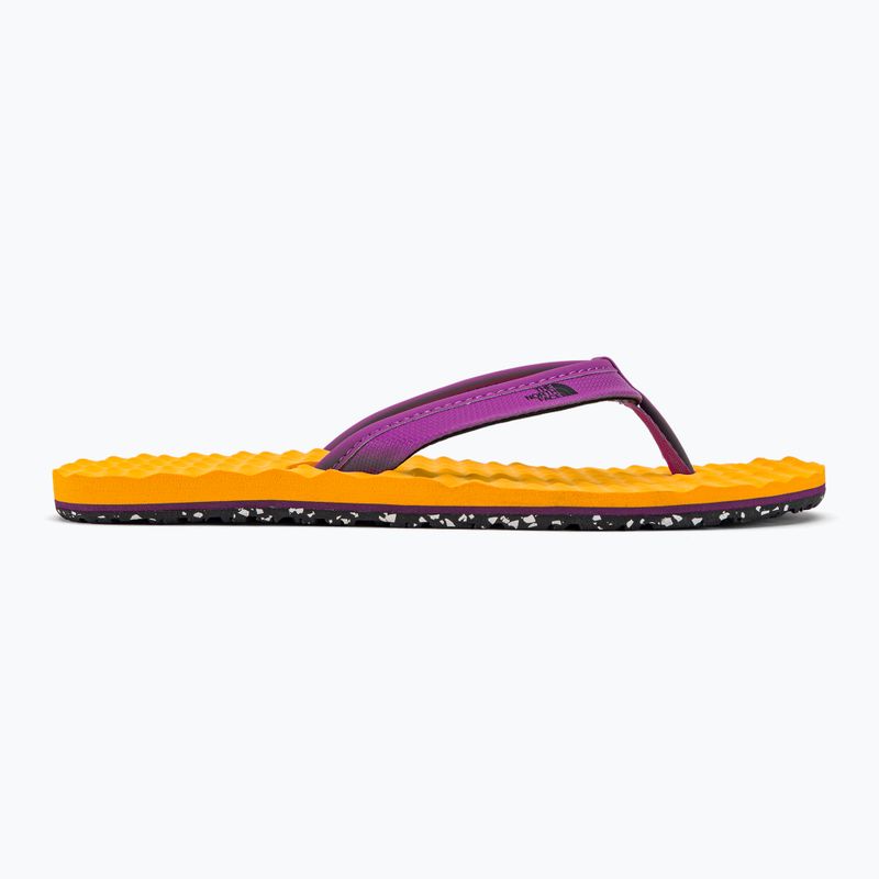 Női flip flopok The North Face Base Camp Mini II narancssárga NF0A47ABIII1 2