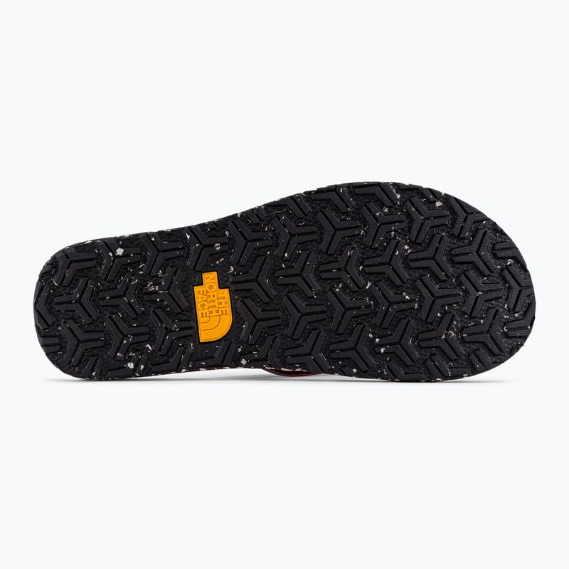 Női flip flopok The North Face Base Camp Mini II narancssárga NF0A47ABIII1 5