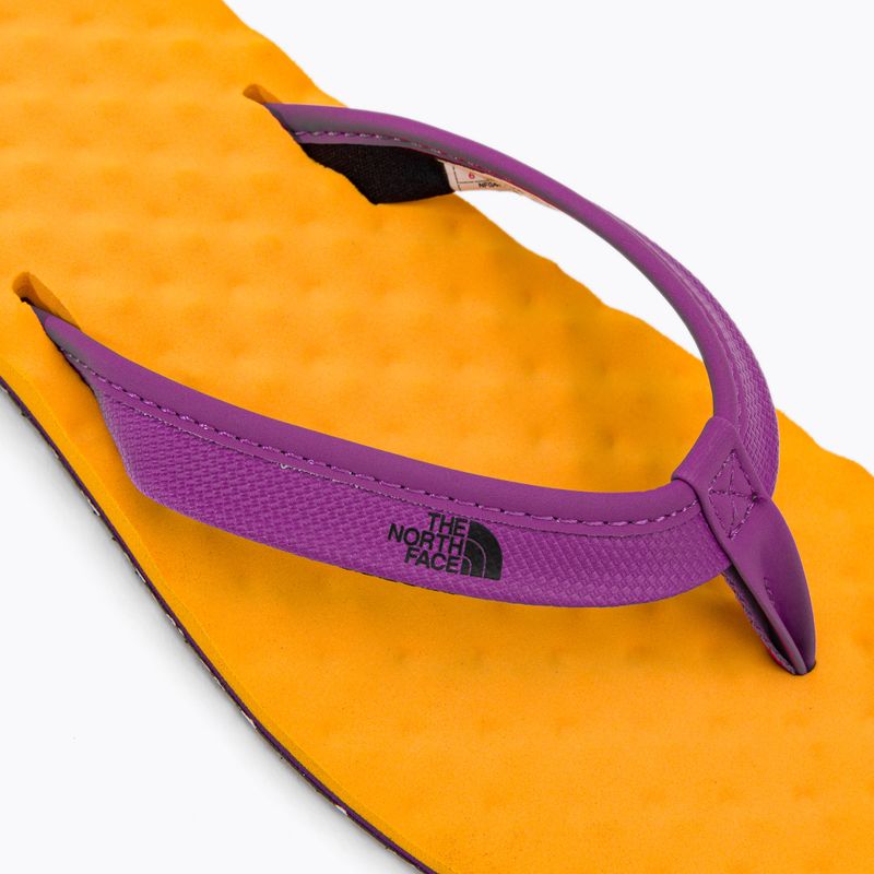 Női flip flopok The North Face Base Camp Mini II narancssárga NF0A47ABIII1 7
