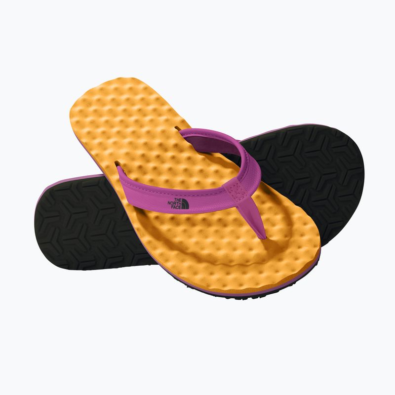 Női flip flopok The North Face Base Camp Mini II narancssárga NF0A47ABIII1 9
