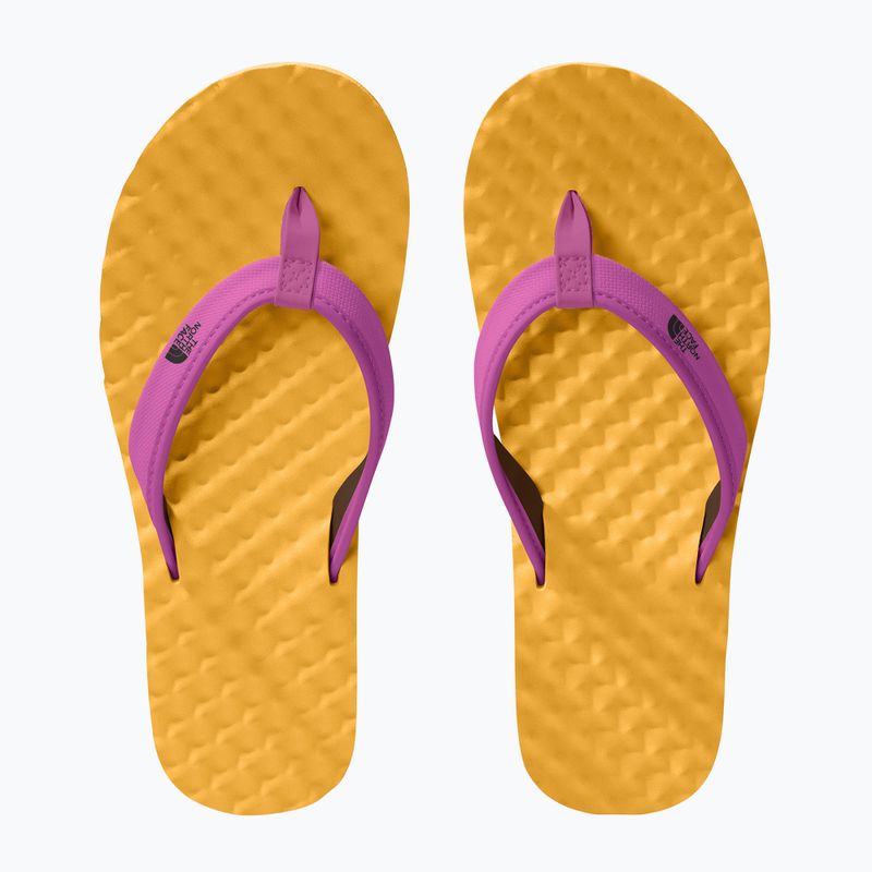 Női flip flopok The North Face Base Camp Mini II narancssárga NF0A47ABIII1 14