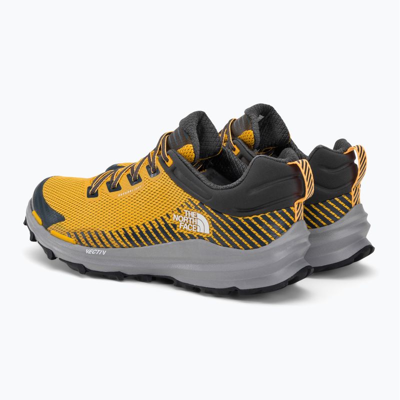 Férfi túrabakancs The North Face Vectiv Fastpack Futurelight sárga NF0A5JCYC8T1 3