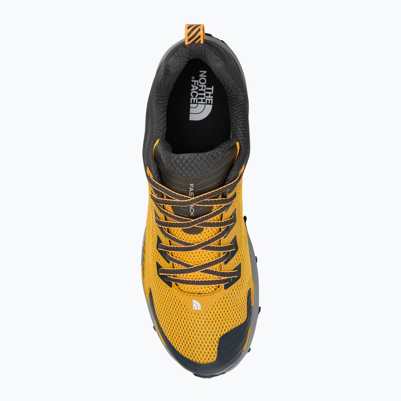 Férfi túrabakancs The North Face Vectiv Fastpack Futurelight sárga NF0A5JCYC8T1 6