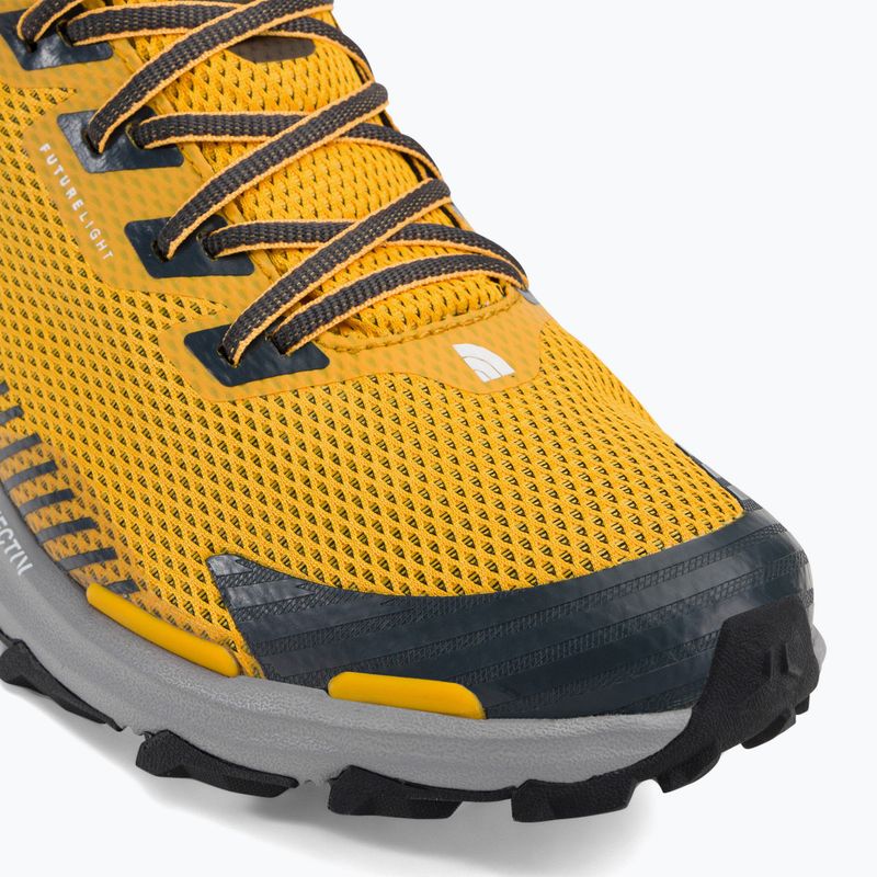Férfi túrabakancs The North Face Vectiv Fastpack Futurelight sárga NF0A5JCYC8T1 7
