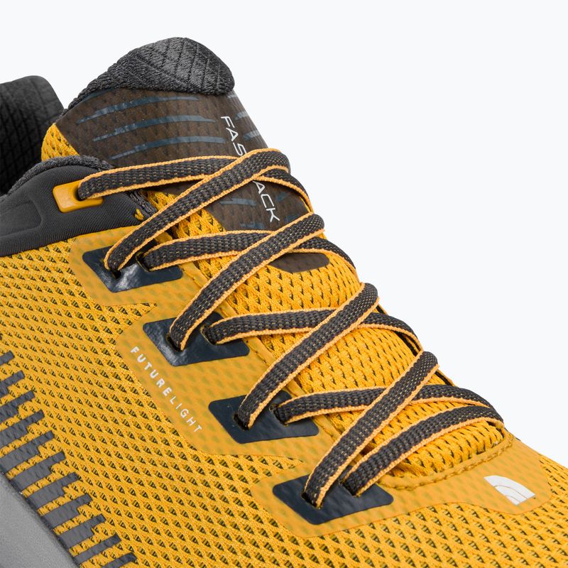 Férfi túrabakancs The North Face Vectiv Fastpack Futurelight sárga NF0A5JCYC8T1 8