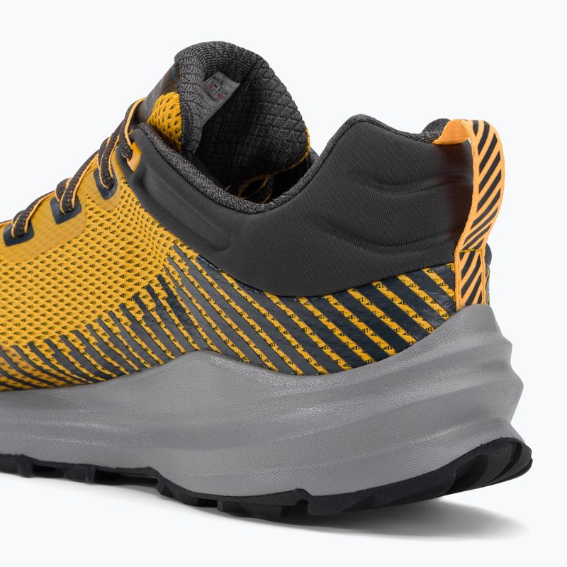 Férfi túrabakancs The North Face Vectiv Fastpack Futurelight sárga NF0A5JCYC8T1 9