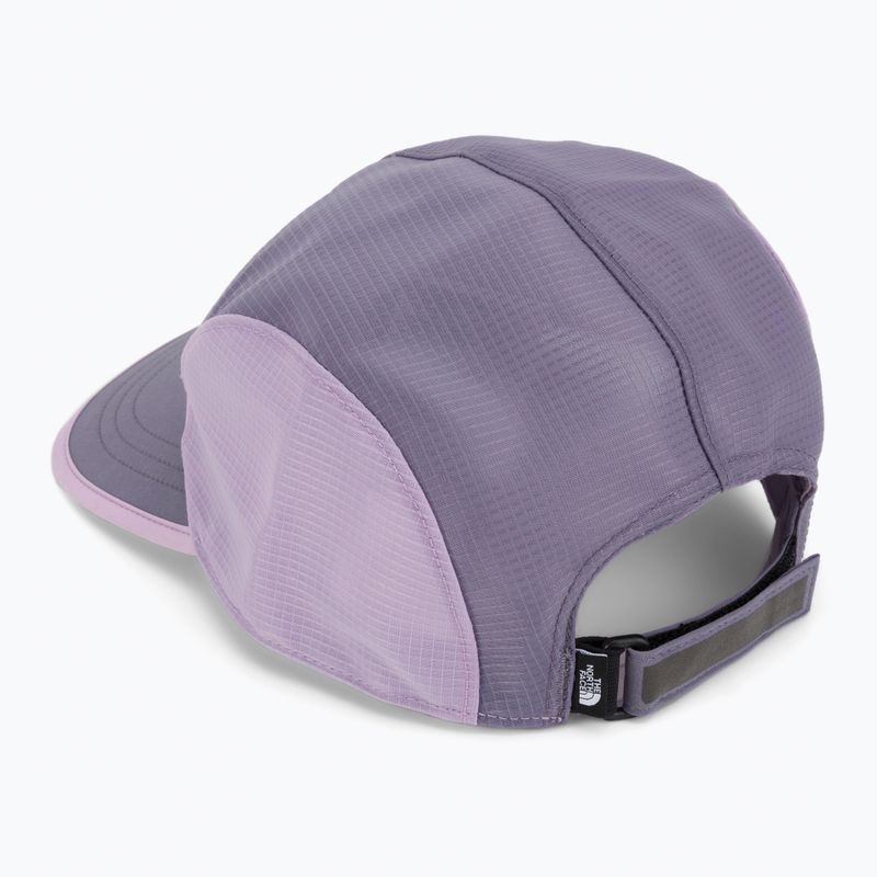 The North Face Run Kalap lila NF0A7WH4IMQ1 3