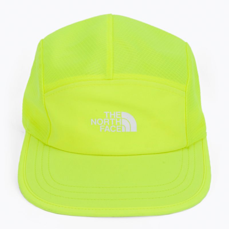 The North Face Run Kalap sárga NF0A7WH48NT1 4