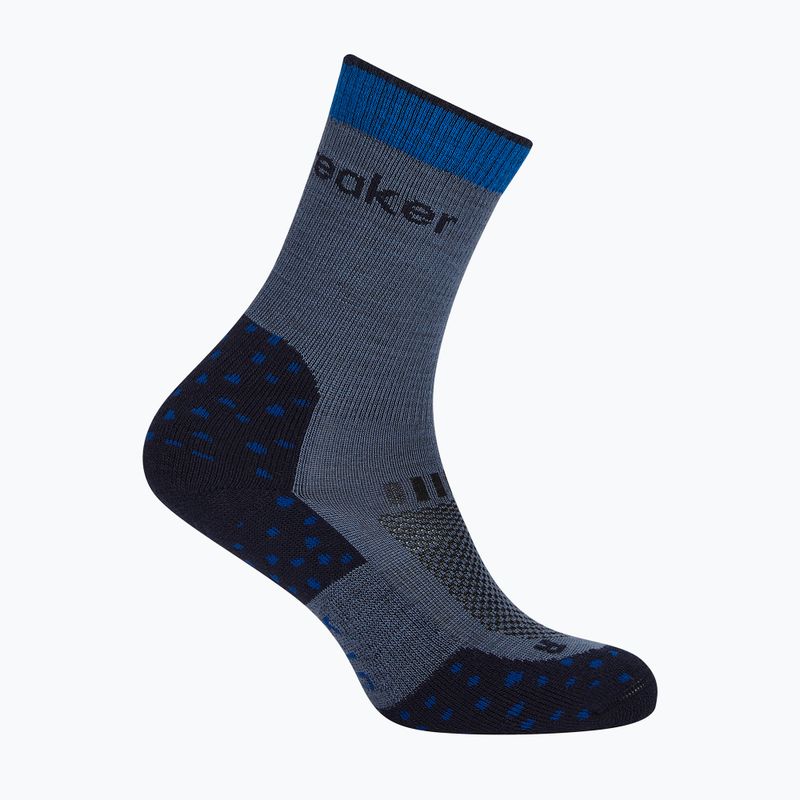 Gyerek zokni Icebreaker Merino Hike+ Light Crew dawn/midnight navy/lazuri 2