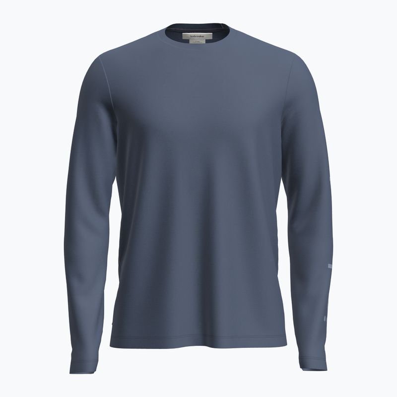 Férfi Termoaktiv pulóver Icebreaker Merino 150 Tech Lite IB Vertical Dawn 7