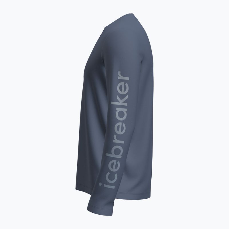 Férfi Termoaktiv pulóver Icebreaker Merino 150 Tech Lite IB Vertical Dawn 8
