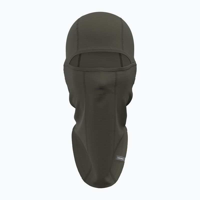 Símaszk icebreaker Oasis Balaclava dark loden