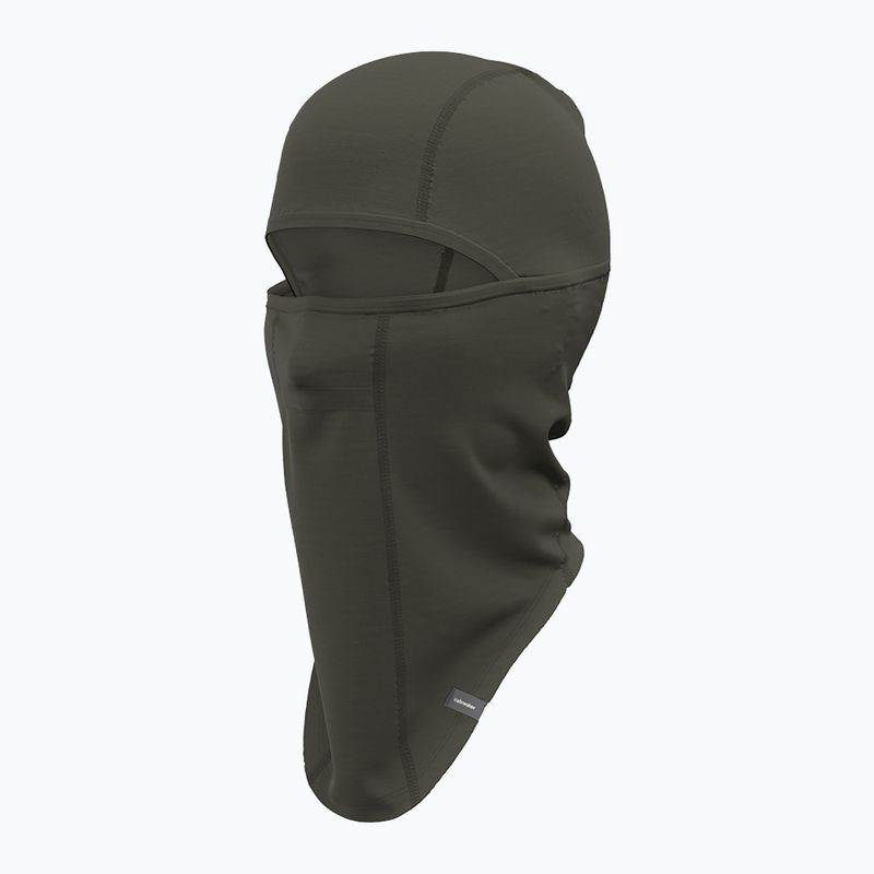 Símaszk icebreaker Oasis Balaclava dark loden 2