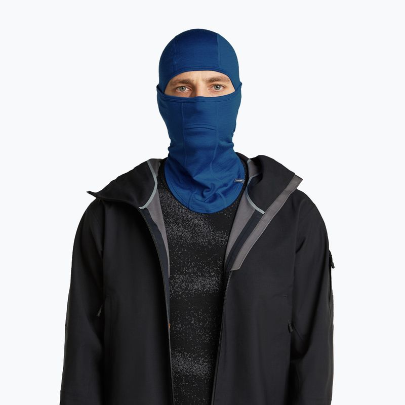 Símaszk icebreaker Oasis Balaclava lazurite 3
