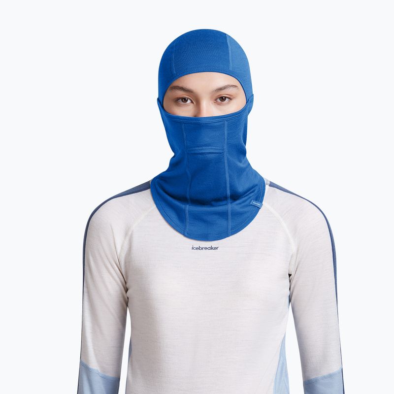 Símaszk icebreaker Oasis Balaclava lazurite 7