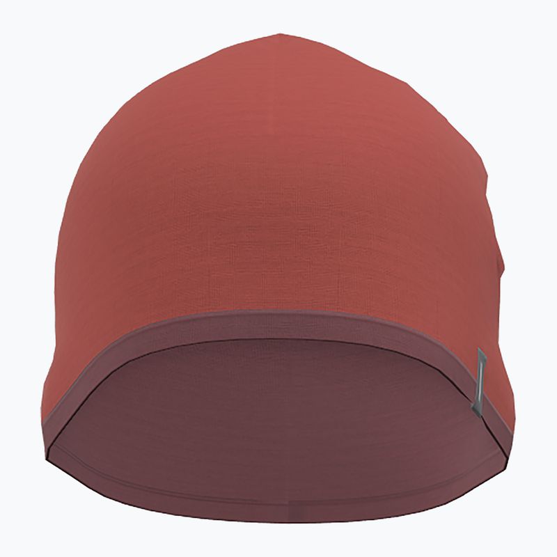Sapka icebreaker Merino 200 Oasis Reversible Beanie agate/port 2