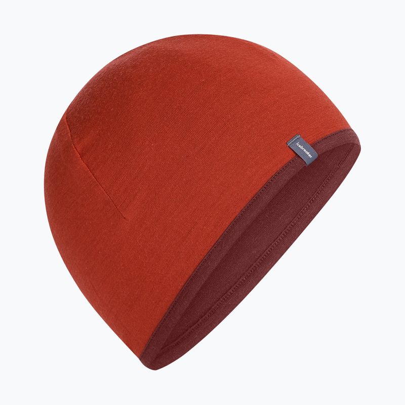 Sapka icebreaker Merino 200 Oasis Reversible Beanie agate/port 4