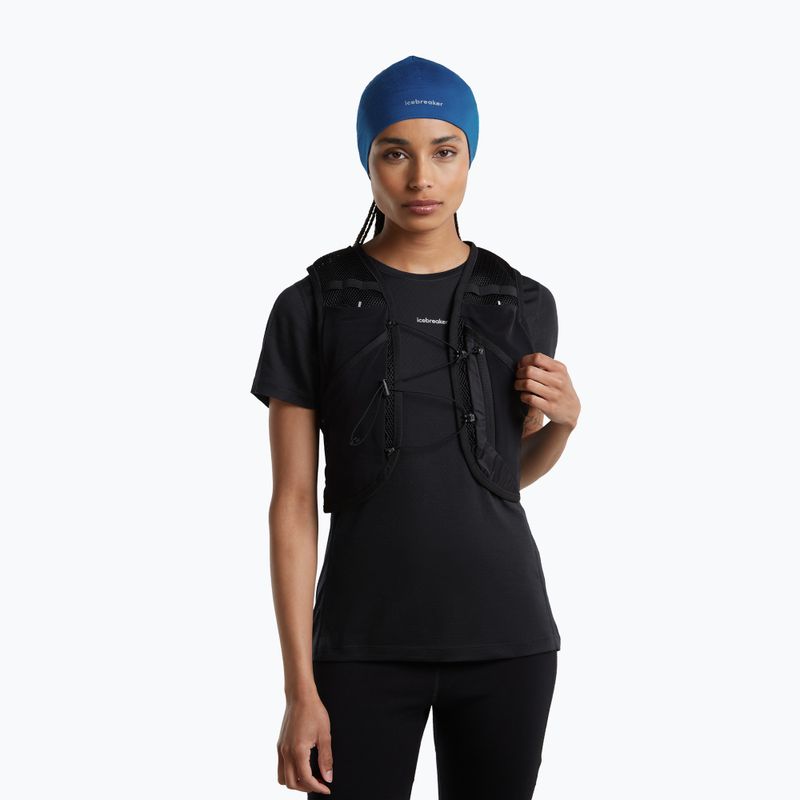 Téli sapka icebreaker Merino 200 Oasis Beanie lazurite 6