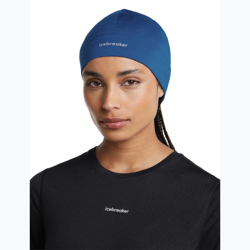 Téli sapka icebreaker Merino 200 Oasis Beanie lazurite 7
