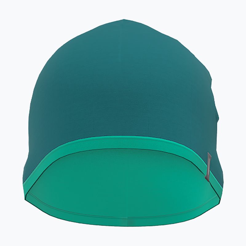 Sapka icebreaker Merino 200 Oasis Reversible Beanie tidal teal/fresh 2
