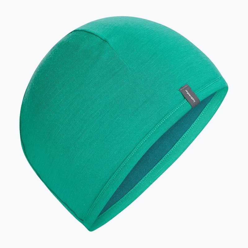 Sapka icebreaker Merino 200 Oasis Reversible Beanie tidal teal/fresh 4