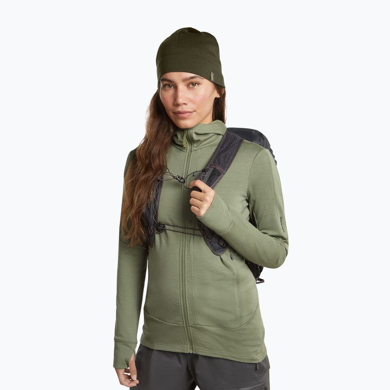 Téli sapka icebreaker Merino 260 Ridge Beanie pink 6