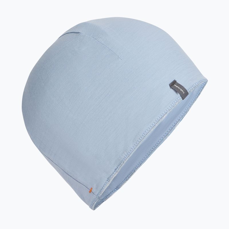 Sapka icebreaker Merino 260 Oasis Vertex Reversible Beanie Chillwave snow/zinc blue 4