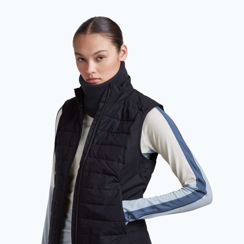 Csősál icebreaker Merino 800 RF Classic Pile Chute midnight navy 2