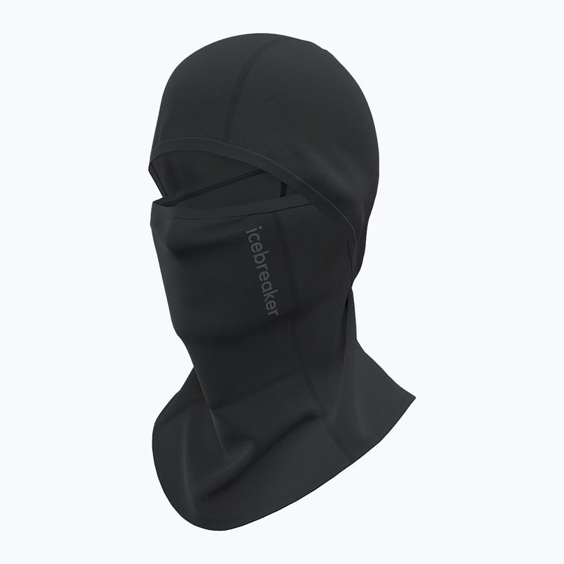 Símaszk Icebreaker Merino 360 RealFleece Elemental Balaclava black 2
