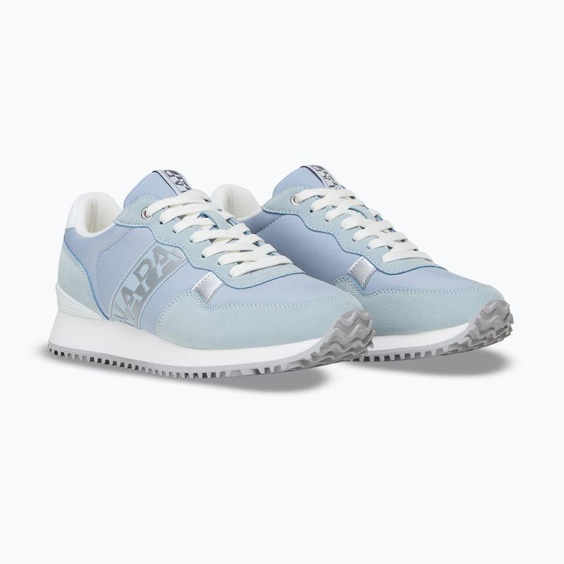 Női cipők Napapijri NP0A8B9O turquoise 3