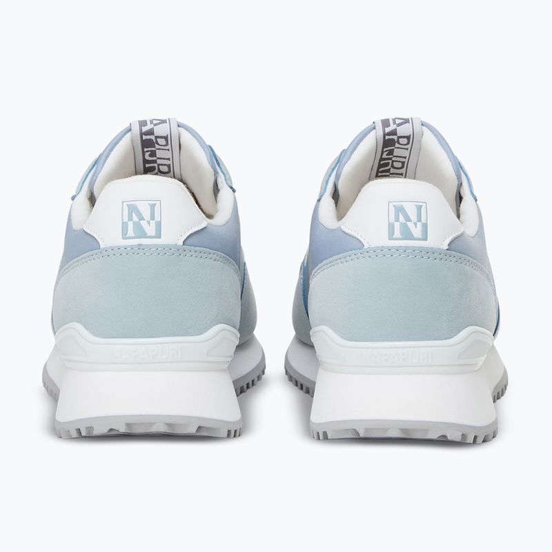 Női cipők Napapijri NP0A8B9O turquoise 4