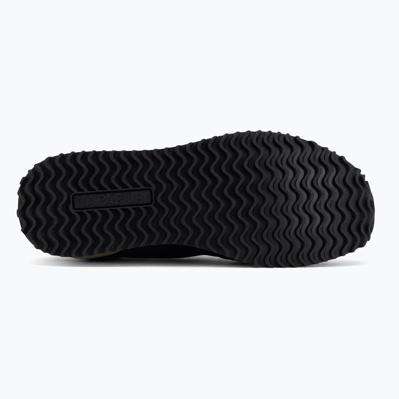 Női cipők Napapijri NP0A8BJD Black Beauty 4