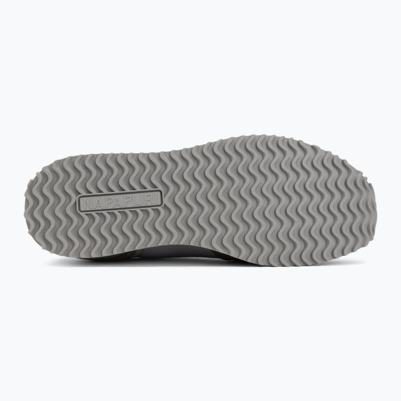 Férfi cipők Napapijri NP0A8B9N grey/green 4