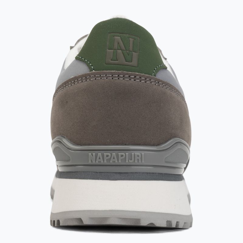 Férfi cipők Napapijri NP0A8B9N grey/green 6