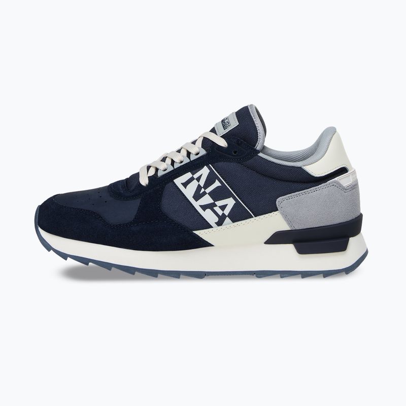 Férfi cipők Napapijri NP0A8BNY navy/grey 2