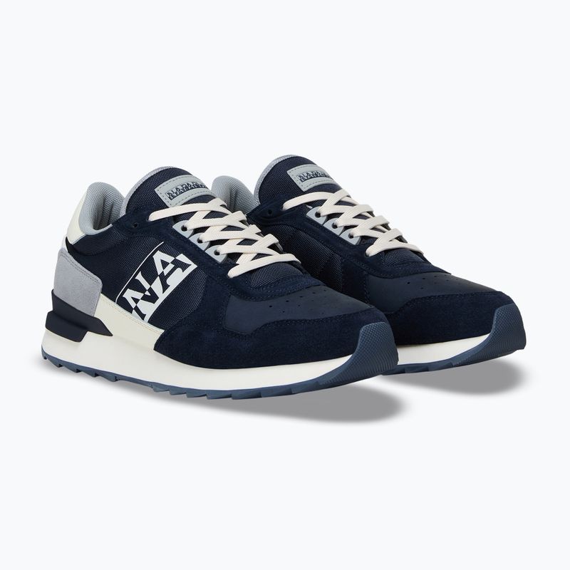 Férfi cipők Napapijri NP0A8BNY navy/grey 3