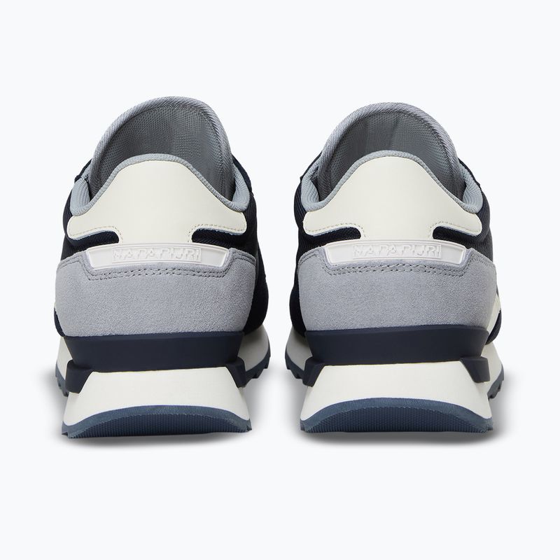 Férfi cipők Napapijri NP0A8BNY navy/grey 4